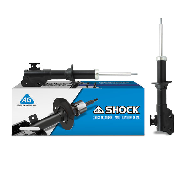 Amortiguadores Originales AG Shock Mitsubishi Mirage 2012-2026 Delanteros