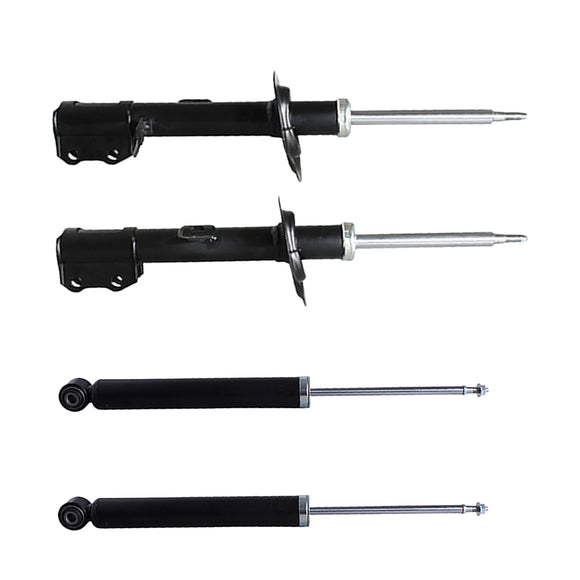 Amortiguadores Originales AG Shock Chirey Tiggo 8 Pro Max 2023-2024 Delanteros y Traseros