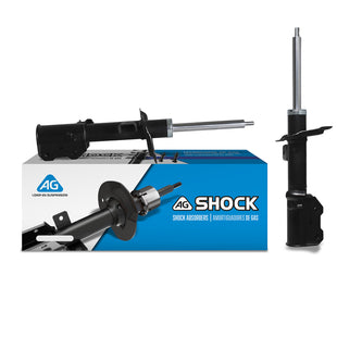 Amortiguadores Originales AG Shock Chirey Tiggo 8 Pro Max 2023-2025 Delanteros