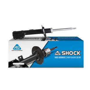 Amortiguadores Originales AG Shock Chirey Tiggo 8 Pro Max 2023-2025 Delantero Izquierdo