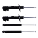 Amortiguadores Originales AG Shock Chirey Tiggo 7 2022-2023 Delanteros y Traseros-1