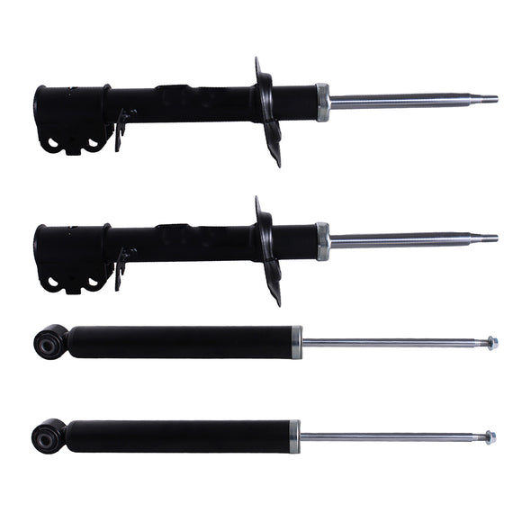 Amortiguadores Originales AG Shock Chirey Tiggo 7 2022-2023 Delanteros y Traseros