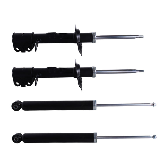 Amortiguadores Originales AG Shock Omoda 5 2023-2025 Delanteros y Traseros
