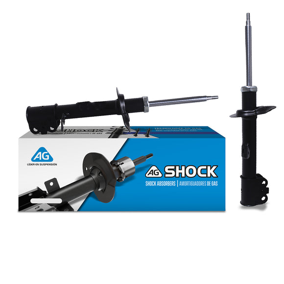 Amortiguadores Originales AG Shock Chirey Tiggo 7 2022-2023 Delanteros