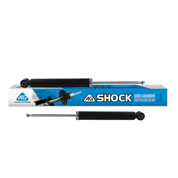 Amortiguadores Originales AG Shock Chirey Tiggo 7 2022-2023 Traseros