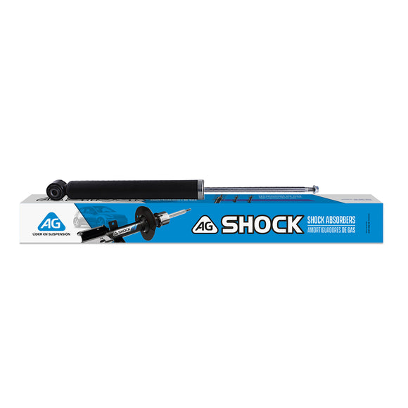 Amortiguadores Originales AG Shock Chirey Tiggo 7 2022-2023 Trasero Derecho