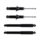 Amortiguadores Originales AG Shock Chevrolet S10 Pickup 2016-2023 Delanteros y Traseros-1