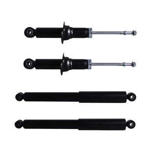 Amortiguadores Originales AG Shock Chevrolet S10 Pickup 2016-2023 Delanteros y Traseros