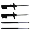 Amortiguadores Originales AG Shock Chevrolet Tracker 2020-2023 Delanteros y Traseros-1