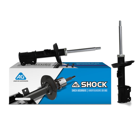 Amortiguadores Originales AG Shock Chevrolet Tracker 2020-2025 Delanteros