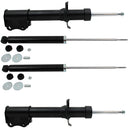 Amortiguadores Originales AG Shock Renault Kwid 2017-2023 Delanteros y Traseros-1