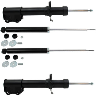 Amortiguadores Originales AG Shock Renault Kwid 2017-2023 Delanteros y Traseros