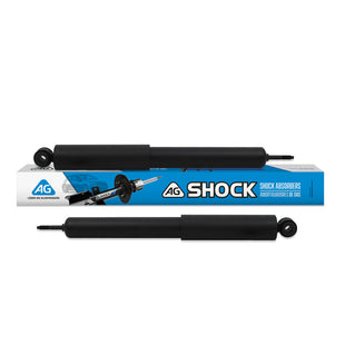 Amortiguadores Originales AG Shock Nissan Pick Up 2WD 83-86 Par Trasero