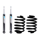 Kit Original Resortes y Amortiguadores Nissan Platina 02-10 Traseros Kit 4 Piezas