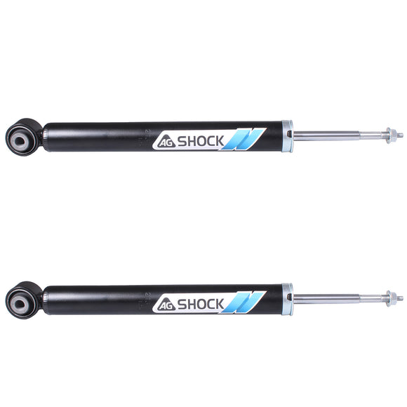 Amortiguadores Originales AG Shock Nissan Platina 02-10 Par Trasero