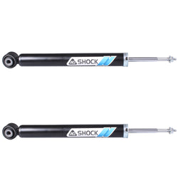 Amortiguadores Originales Ag Shock Nissan Platina 02-10 Par Trasero