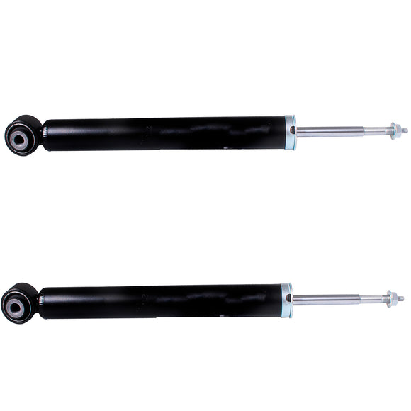 Kit Original Resortes y Amortiguadores Nissan Platina 02-10 Traseros Kit 4 Piezas