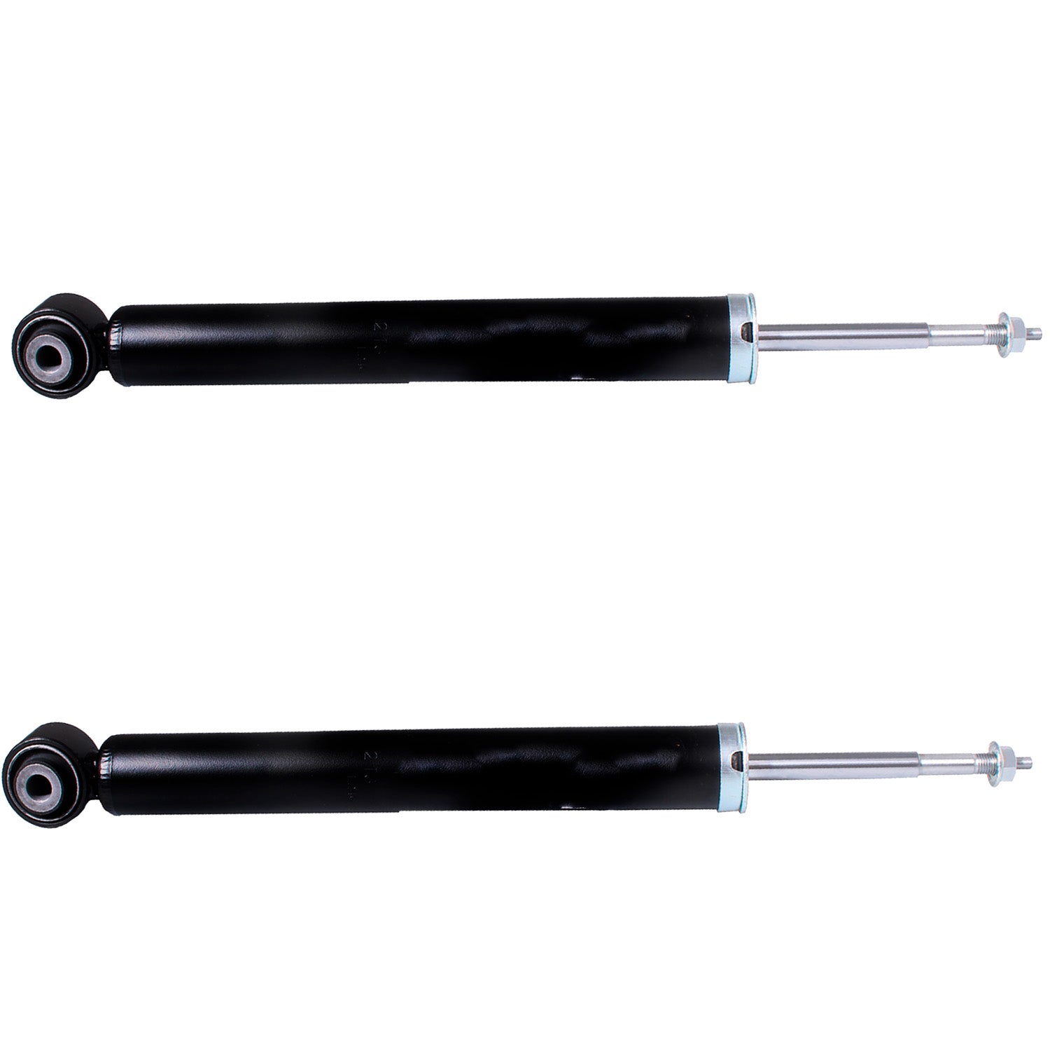 Kit Original Resortes y Amortiguadores Renault Clio 02-10 Traseros Kit 4 Piezas