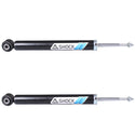 Kit Original Resortes y Amortiguadores Nissan Platina 02-10 Traseros Kit 4 Piezas