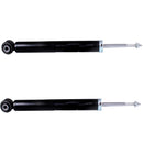 Amortiguadores Originales AG Shock Nissan Platina 02-10 Par Trasero-2