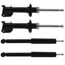 Amortiguadores Originales AG Shock Suzuki Ignis 2018-2023 Delanteros y Traseros-1