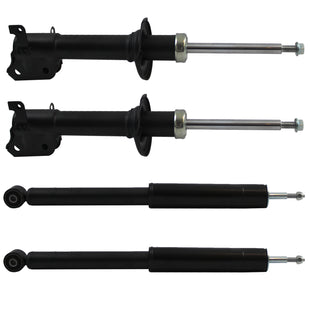 Amortiguadores Originales AG Shock Suzuki Ignis 2018-2023 Delanteros y Traseros