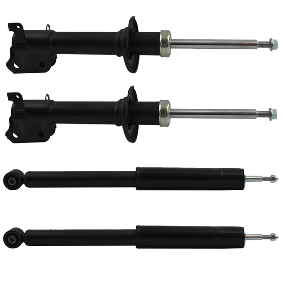 Amortiguadores Originales AG Shock Suzuki Ignis 2018-2023 Delanteros y Traseros