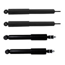 Amortiguadores Originales AG Shock Nissan Pick Up 2WD 83-86 Kit 4 Piezas-2