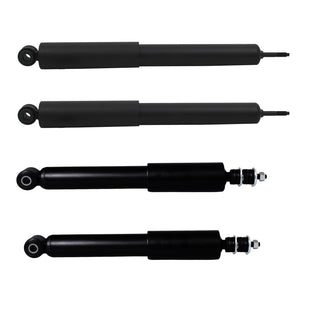 Amortiguadores Originales AG Shock Nissan Pick Up 2WD 83-86 Kit 4 Piezas