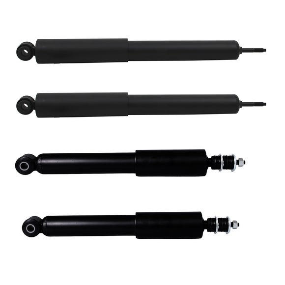 Amortiguadores Originales AG Shock Nissan Pick Up 2WD 83-86 Kit 4 Piezas