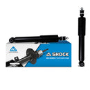 Amortiguadores Originales AG Shock Nissan Frontier 4WD 98-03 Par Delantero-1