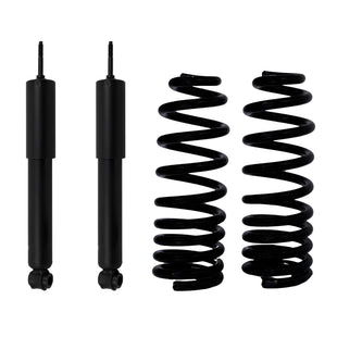 Kit Original Resortes y Amortiguadores Ford Ranger 4X2 95-97 Delanteros Kit 4 Piezas