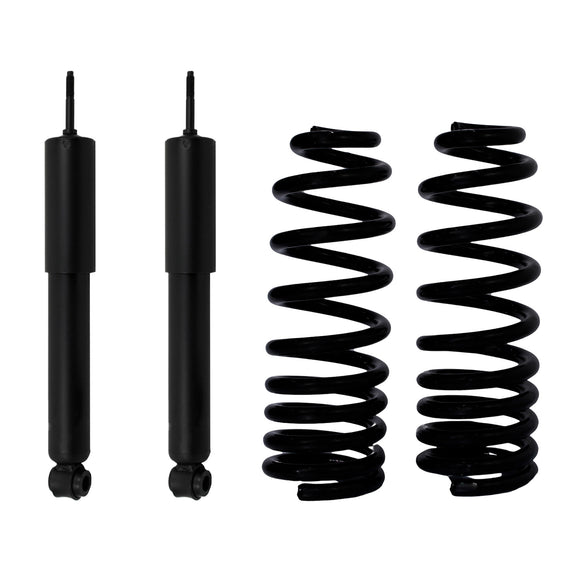 Kit Original Resortes y Amortiguadores Ford Ranger 4X2 95-97 Delanteros Kit 4 Piezas