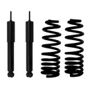 Kit Original Resortes y Amortiguadores Ford Ranger 4X4 95-97 Delanteros Kit 4 Piezas-1