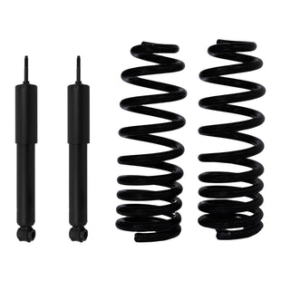 Kit Original Resortes y Amortiguadores Ford Ranger 4X4 95-97 Delanteros Kit 4 Piezas