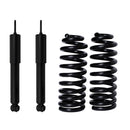 Kit Original Resortes y Amortiguadores Ford Explorer 4X2 1991-1994 Delanteros Kit 4 Piezas-1