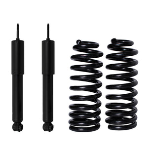 Kit Original Resortes y Amortiguadores Ford Explorer 4X2 1991-1994 Delanteros Kit 4 Piezas