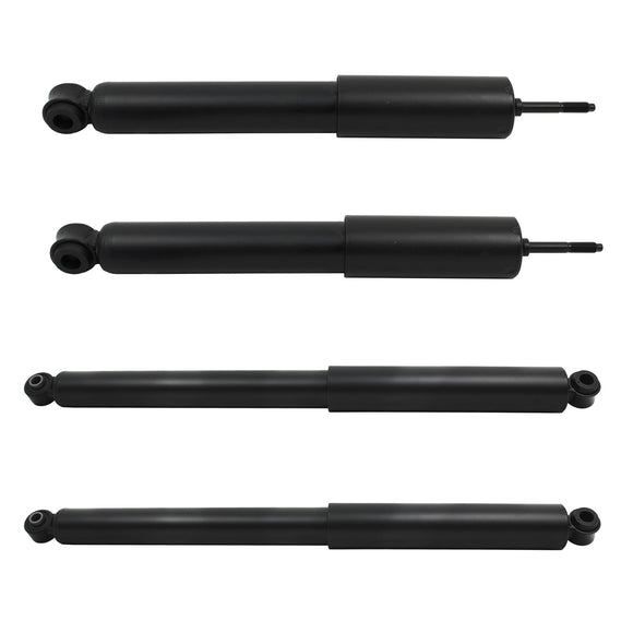 Amortiguadores Originales AG Shock Ford Ranger 4X4 90-97 Kit 4 Piezas