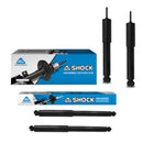 Amortiguadores Originales AG Shock Ford Ranger 4X4 90-97 Kit 4 Piezas-1