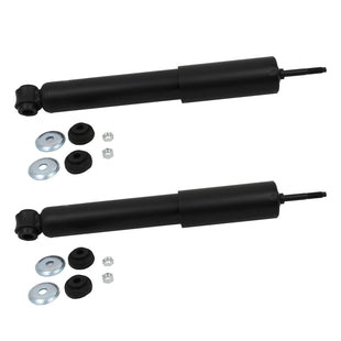 Kit Original Resortes y Amortiguadores Ford Explorer 4X4 1991-1994 Delanteros Kit 4 Piezas