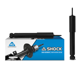 Amortiguadores Originales AG Shock Ford Explorer 4X2 2001-2005 Par Delantero