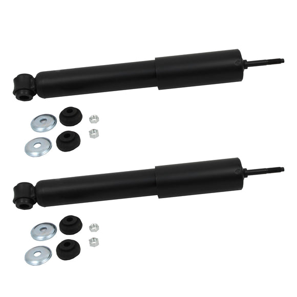 Kit Original Resortes y Amortiguadores Ford Explorer 4X2 1991-1994 Delanteros Kit 4 Piezas