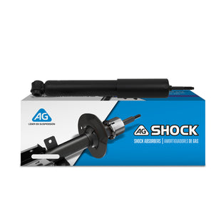 Amortiguador Original Ag Shock Ford Explorer 4x4 Dana 35 1991-1994 Delantero Derecho
