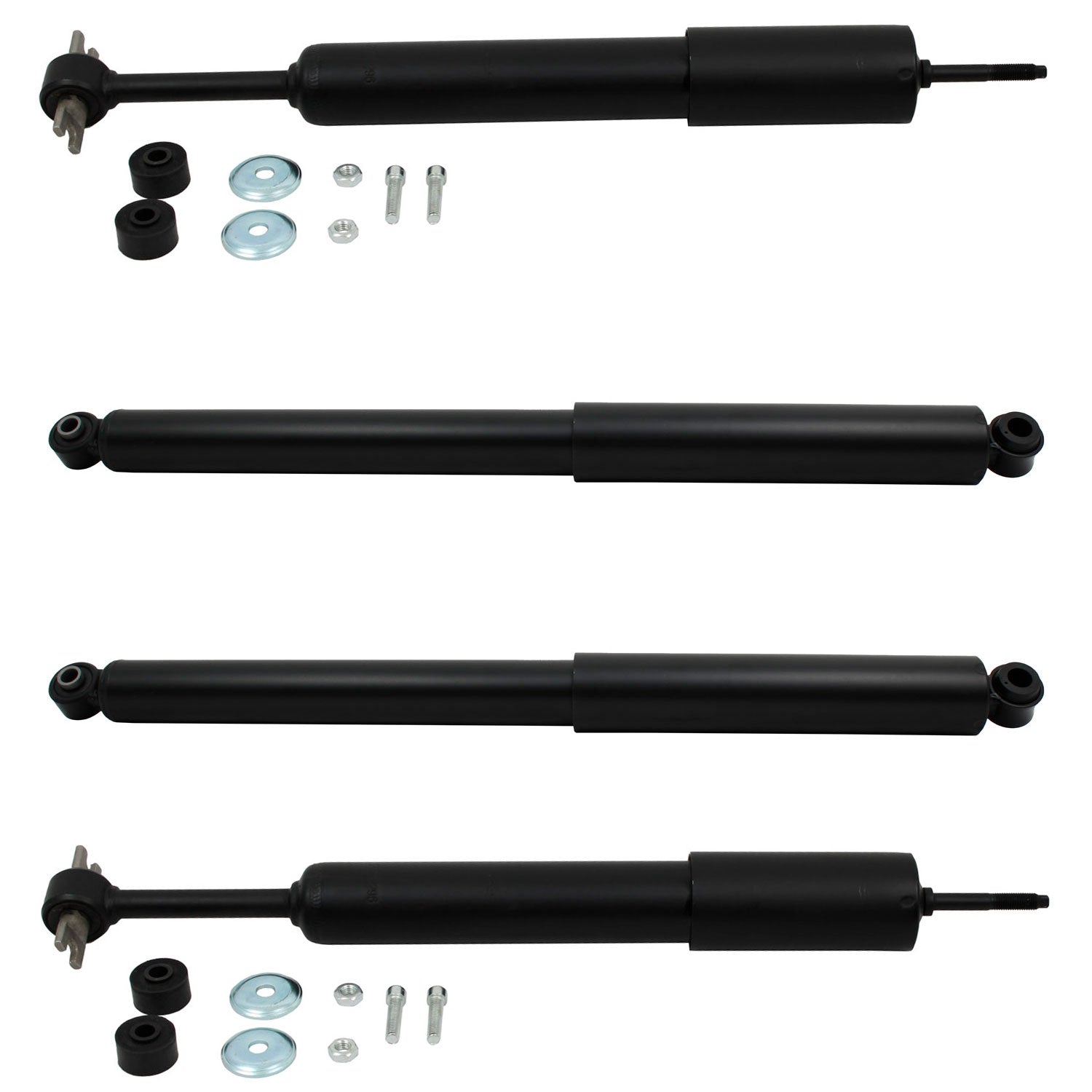 Amortiguadores Originales Ag Shock Ford Ranger 4X4 1998-2012 4 piezas