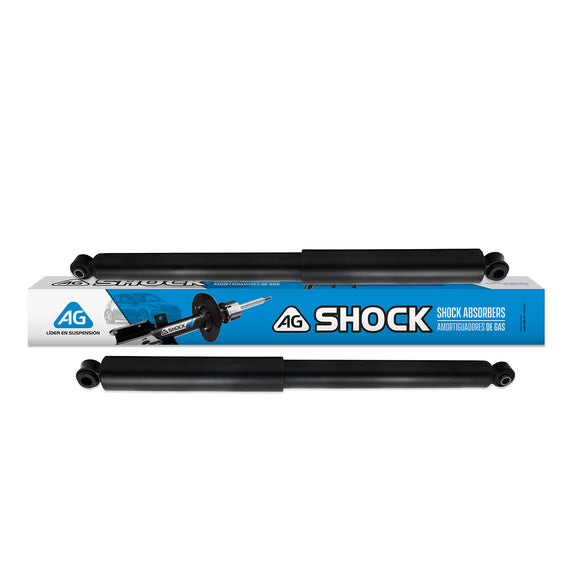 Amortiguadores Originales AG Shock Ford Ranger 4X2 98-12 Par Trasero