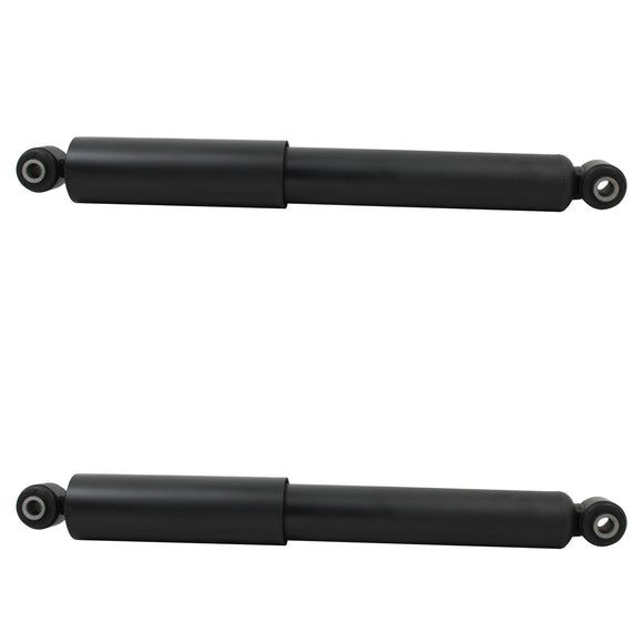 Amortiguadores Originales AG Shock Chrysler Voyager G Voyage 4 CIL 01-07 Par Traseros