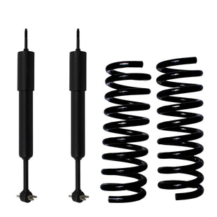 Kit Original Resortes y Amortiguadores Ford Ranger 4X2 00-11 Delanteros Kit 4 Piezas