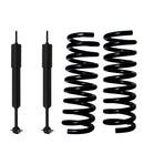 Kit Original Resortes y Amortiguadores Ford Ranger 4X2 00-11 Delanteros Kit 4 Piezas-1