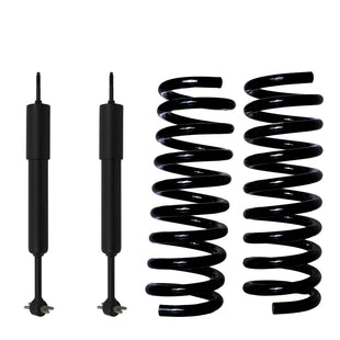 Kit Original Resortes y Amortiguadores Ford Ranger 4X2 00-11 Delanteros Kit 4 Piezas