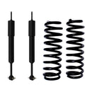 Kit Original Resortes y Amortiguadores Ford Explorer St Todas 2001-2006 Delanteros Kit 4 Piezas-1